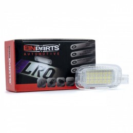 LED osvÄtlenĂ­ prostoru nohou MERCEDES G W463 2D (2005-2012)